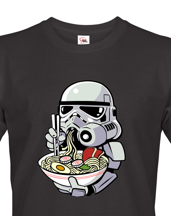 Pánské tričko Stormtrooper