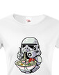 Dámské tričko Stormtrooper