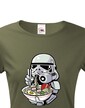 Dámské tričko Stormtrooper