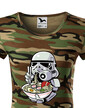 Dámské tričko Stormtrooper