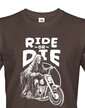 Pánské tričko Ride or Die