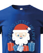 Detské tričko Santov pomocník