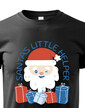 Detské tričko Santov pomocník
