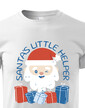 Detské tričko Santov pomocník