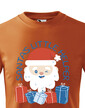 Detské tričko Santov pomocník