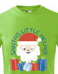 Detské tričko Santov pomocník