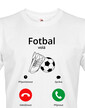 Pánské tričko Futbal volá