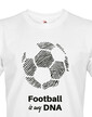 Pánské tričko Football is my DNA