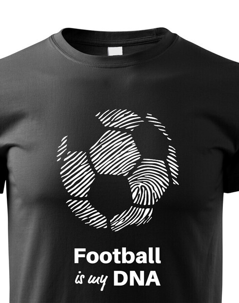 Detské tričko Football is my DNA