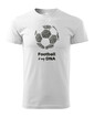 Detské tričko Football is my DNA