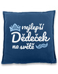 Vankúš pre dedka Najlepší dedko na svete