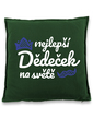 Vankúš pre dedka Najlepší dedko na svete
