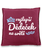 Vankúš pre dedka Najlepší dedko na svete