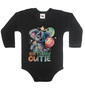 Detské body Birthday cutie