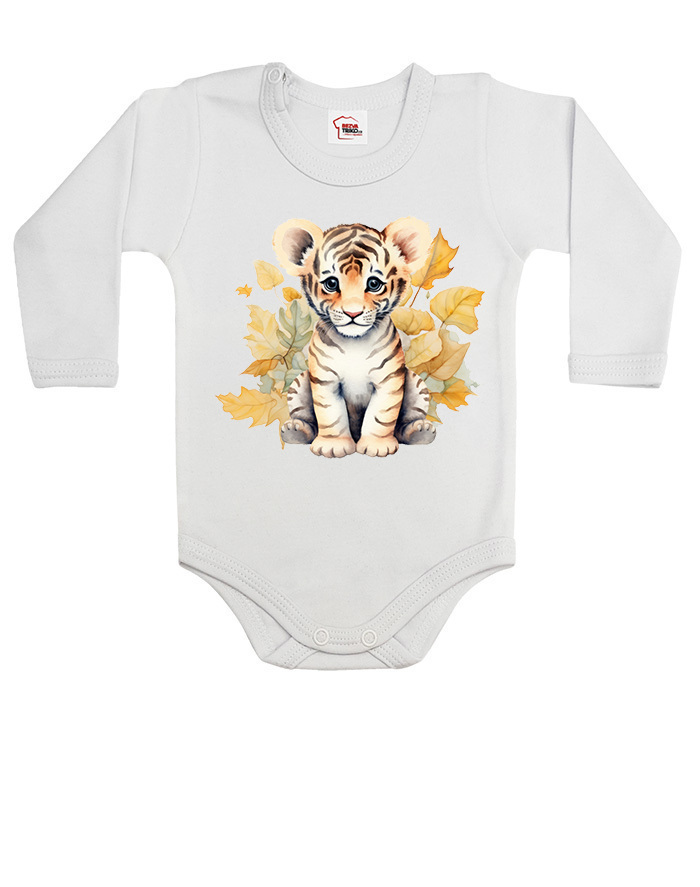 Detské body Roztomilý tigrík