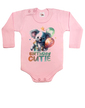 Detské body Birthday cutie