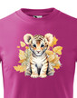 Detské tričko Roztomilý tigrík