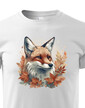 Detské tričko Líška jeseň