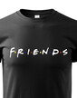 Detské tričko Friends