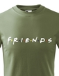 Detské tričko Friends