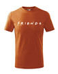 Detské tričko Friends