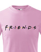 Detské tričko Friends