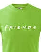 Detské tričko Friends