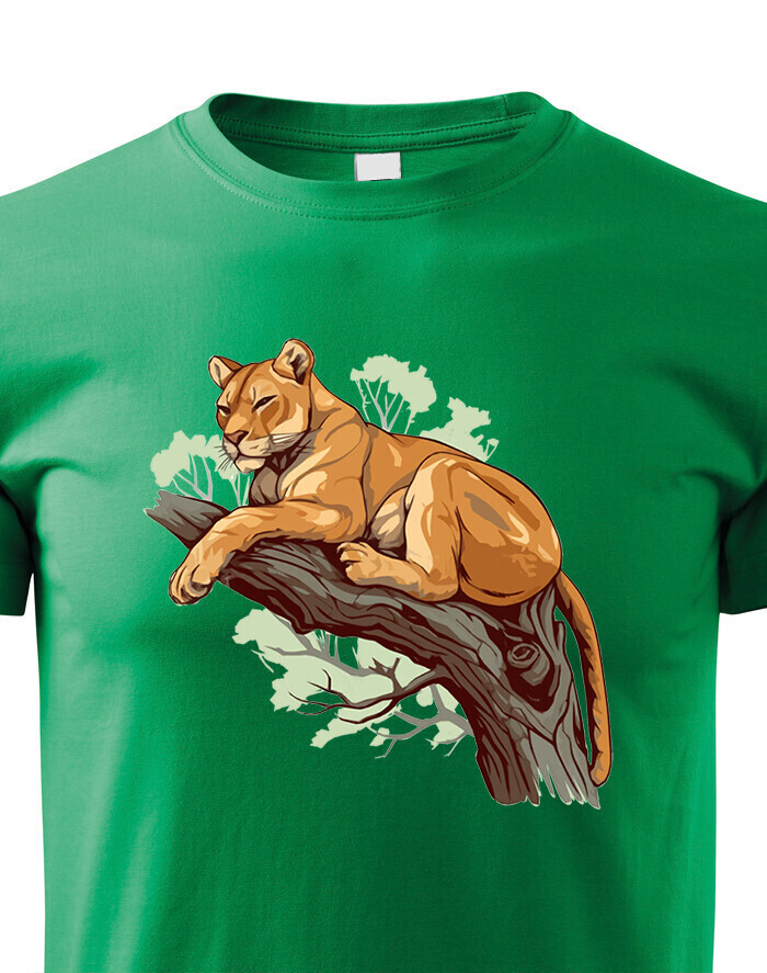 Detské tričko Puma