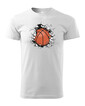 Detské tričko Basketbalová lopta