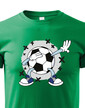 Detské tričko Futbal