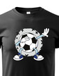 Detské tričko Futbal