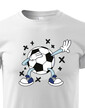 Detské tričko Futbal