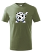 Detské tričko Futbal