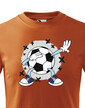 Detské tričko Futbal