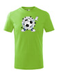 Detské tričko Futbal