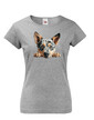 Dámské tričko Austrálsky dobytkársky pes