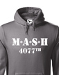 Pánska mikina s potlačou MASH 4077