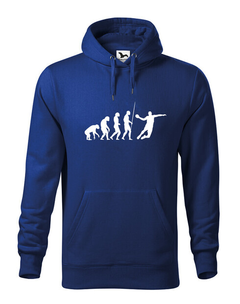 Pánská mikina Evoluce házená