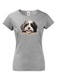 Dámské tričko Havanský psík