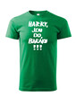 Detské tričko Harry, idem do domu!!!