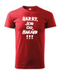 Detské tričko Harry, idem do domu!!!
