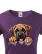 Dámské tričko Mastiff