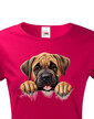 Dámské tričko Mastiff