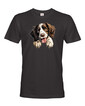 Pánské tričko Anglický špringeršpaniel