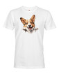 Pánské tričko Welsh Corgi Pembroke