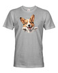 Pánské tričko Welsh Corgi Pembroke