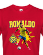Pánské tričko Cristiano Ronaldo - Al Nassr