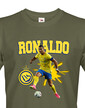 Pánské tričko Cristiano Ronaldo - Al Nassr