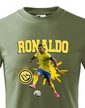 Dětské tričko Cristiano Ronaldo - Al Nassr