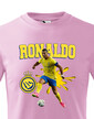Dětské tričko Cristiano Ronaldo - Al Nassr